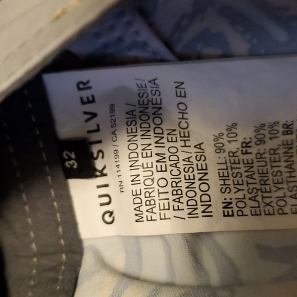 Quicksilver Highline boardshorts - Picture 4 of 5